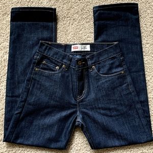 Levis 514 jeans